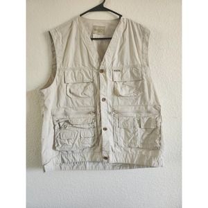 Beretta Womens Utility Button Up Vest